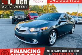 Used Acura Tsx For In Hopewell Va