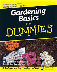 Pdf Gardening Basics For Dummies By