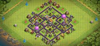 Th7 war base 2020 with replays anti dragon anti hog anti 3 star anti 2 star with 3 air defense th7 war base 2018 with. Townhall 7 Base Layouts And Links