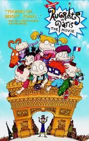 why rugrats in paris is the saddest