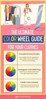 how to match colors in your clothes