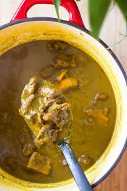 authentic jamaican curried goat sharbliss