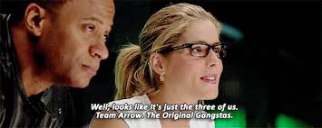 Image result for team arrow as a family images