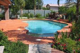 Lake Mary Pool Deck Painting Bright