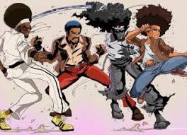 boondocks wallpapers pixelstalk net