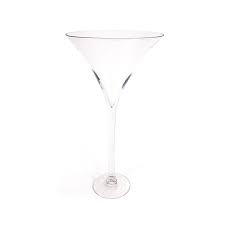 martini glass large tauranga party