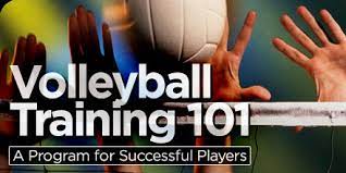 volleyball training 101 a program for