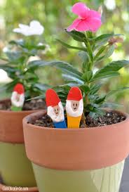 Easiest Garden Gnome Craft Idea For