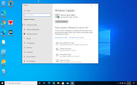Windows 10 should be transparent, and users should not have to know the exact build of the os they are running. Windows 10 21h1 Available Now Improves Document Load Times Ars Technica