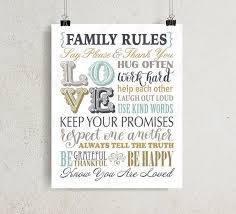 Pin Su Family House Rules