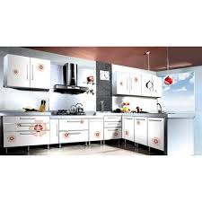 godrej modular kitchen at rs 100000