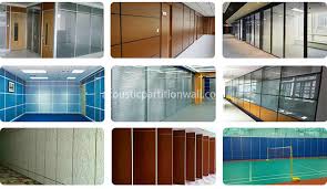 Sound Proof Partitions Wall Dividers