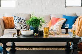 10 Tips For Styling Your Coffee Table