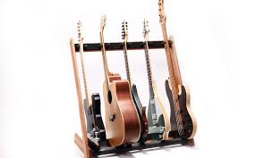 Guitar Rack For Guitars And Cases