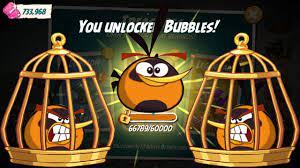Angry Birds 2 Unlocked Bubbles! (New Bird) – New update 2019 - YouTube