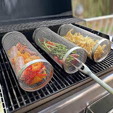 steel barbecue cooking grill grate