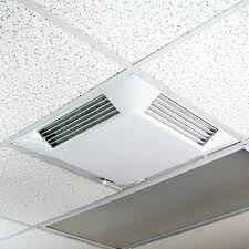 commercial filtered diffuser 4 way vent