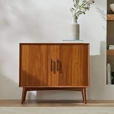 Mid Century Console 35 West Elm