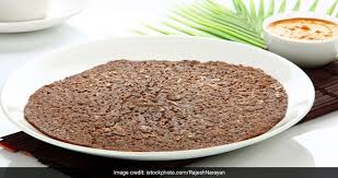 ragi dosa recipe by priyam naik ndtv food
