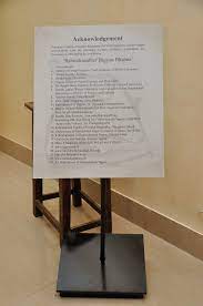 File:Acknowledgment Board - Rabindranather Bigyan Bhabna - Exhibition -  Bardhaman Science Centre - Bardhaman 2015-07-24 1272.JPG - Wikimedia Commons