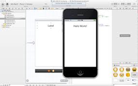 How to make an iphone app. Creating Your First Ios App 6 Steps With Pictures Instructables