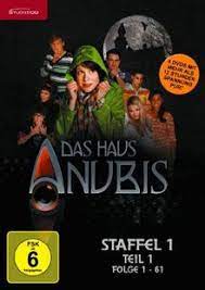 4,8 von 5 sternen 5. Das Haus Anubis Staffel 1 Teil 1 Folge 1 61 4 Dvds Von Bart Van Leemputten
