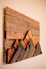 pallet wood wall art ideas arte inspire