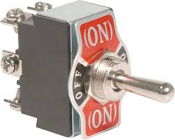 Toggle Switch Dpdt On Off On Centre Off