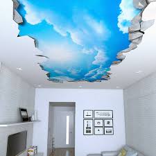 Easy maintenance is also drywall's good character. 21 Ridiculously Clever Ways To Decorate Your Ceiling