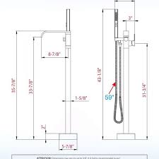 ᐅ Woodbridge F0040bn Contemporary