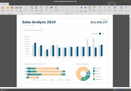 net reporting tools core blazor