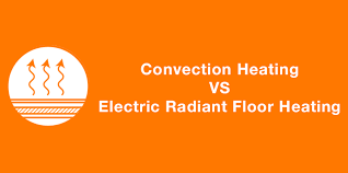 electric radiant floor heating
