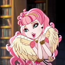 c a cupid ever after high photo
