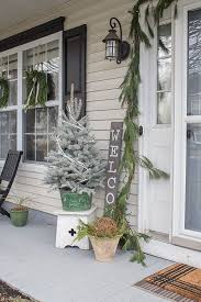 Small Front Porch Decorations