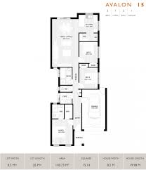 Floor Plans Custom Home Builders