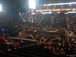 Xcel Energy Center Section 117 Concert Seating