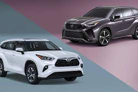 2019 rav4 hybrid le, hybrid xle, hybrid xse and hybrid limited preliminary 41 city/38 hwy/40 combined mpg estimates determined by toyota. 2021 Toyota Highlander Is The Xse Trim Level Worth It News Cars Com
