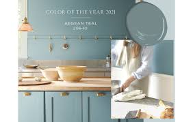 Find the perfect paint colors and products for your project. Aegean Teal Benjamin Moore S Color For 2021 Martine Claessens