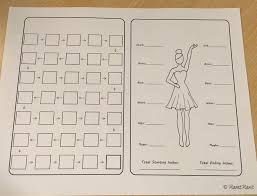 Bullet Journal Printable Free For Blog Subscribers Updated