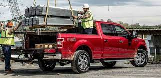 ford f 150 payload capacities 2009
