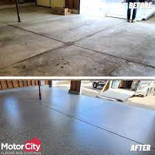 motorcity floors and coatings the