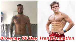 90 day body transformation