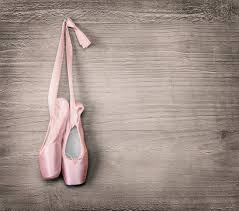 hanging ballet shoes images browse