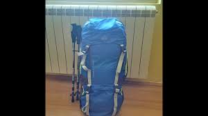 mckinley maple backpack 65 10 hiking