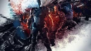 My deathstroke themes will give you… Deathstroke Wallpapers Wallpaper Cave