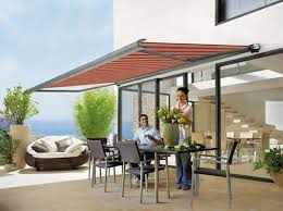 Compact Awning Slimline Awnings From