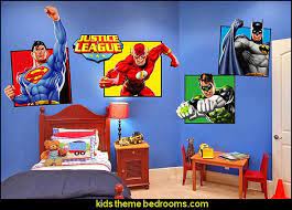 superhero room decor