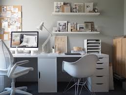 Plus, streamlined desks could even encourage you to keep your office more organized and tidy, since a single drawer allows you to. 12 Of The Best Minimalist Desk Lamps Catesthill Com