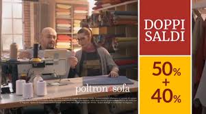 Colonna sonora e attori (video) 2 novembre 2020 bellacanzone pubblicità benvenuto nel nostro archivio spot e canzoni delle pubblicità: Lo Spot Di Poltronesofa Bocciato Su Tutta La Linea Il Salvagente