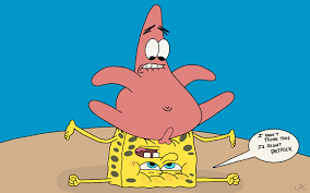 Rule34 spongebob